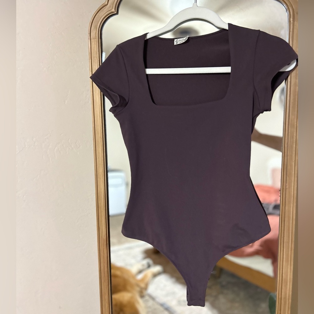 Free People bodysuit